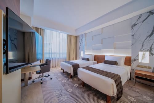 St. Giles Boulevard Hotel, Room