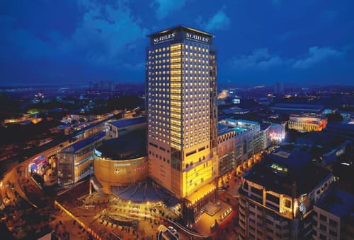 St. Giles Boulevard Hotel, Primary image