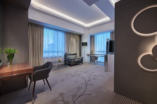 St. Giles Boulevard Hotel, Room