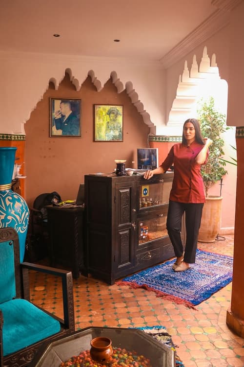 Riad Dar Palmyra