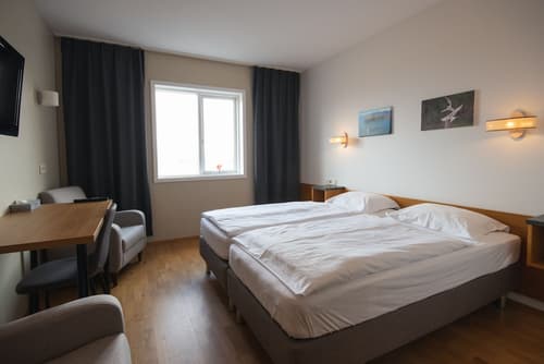 Hótel Búrfell, Room