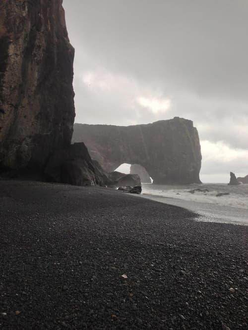 Hótel Búrfell, Beach