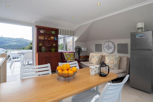 Guadeloupe Self Catering, Private kitchen