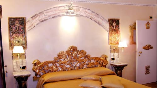 Villa Arianna, Room
