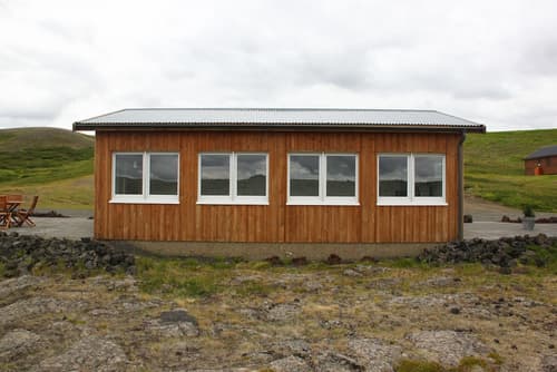 Hlíð Bed and Breakfast