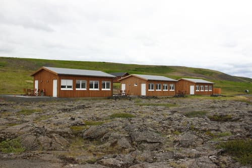 Hlíð Bed and Breakfast