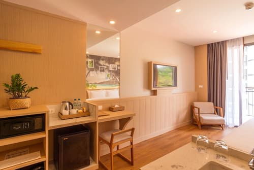 Sea Seeker Krabi Resort, Room