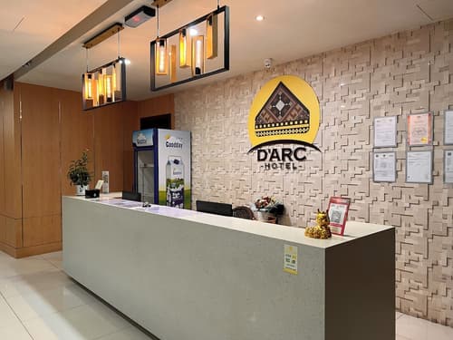 D Arc Hotel