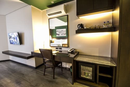 1898 Hotel Colonia En Las Filipinas, Room