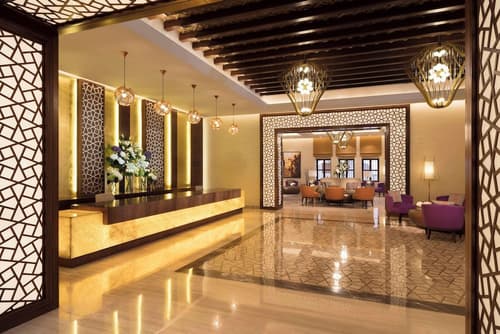Souq Al Wakra Hotel Qatar by Tivoli, Lobby
