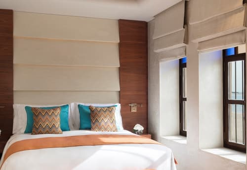 Souq Al Wakra Hotel Qatar by Tivoli, Room