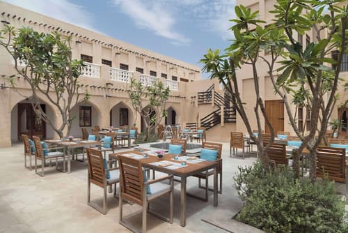 Souq Al Wakra Hotel Qatar by Tivoli, Dining
