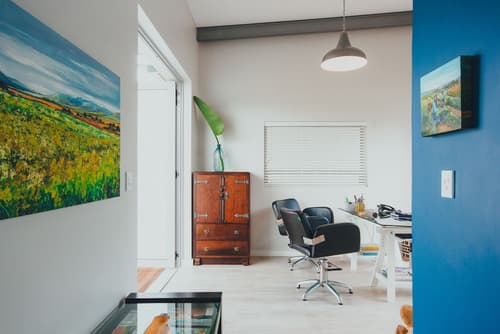 A Riverbed Guesthouse, Reception