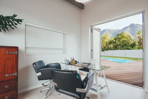 A Riverbed Guesthouse, Reception