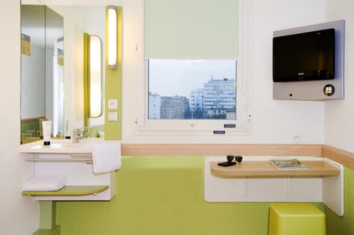ibis budget Orléans Nord Saran, Room amenity