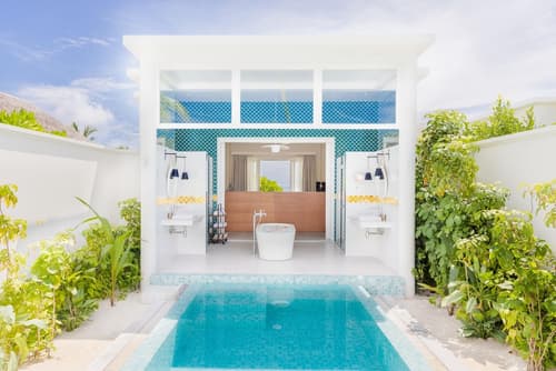 Sun Siyam Iru Veli - 24 Hours Premium All-Inclusive