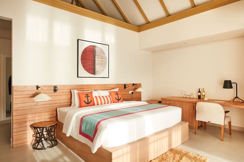 Sun Siyam Iru Veli - 24 Hours Premium All-Inclusive, Room