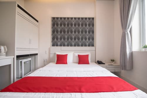 Bin Bin Hotel 4 - Near Sunrise City D7, Room