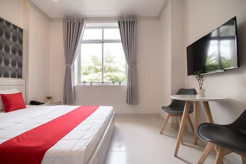 Bin Bin Hotel 4 - Near Sunrise City D7, Room