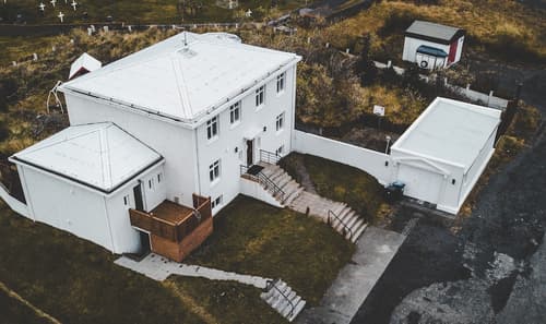 Kiljan Apartments, Garden