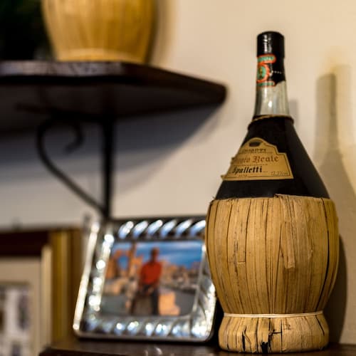 La Speranza Hotel Grazzini, Living area