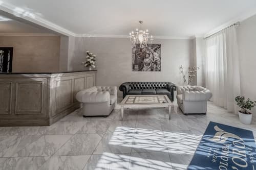 Colomba D'Oro, Reception