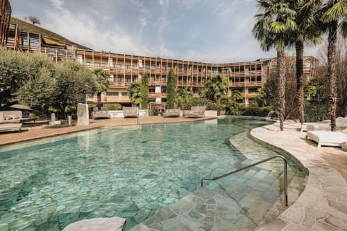 Lake Spa Hotel SEELEITEN, Outdoor pool