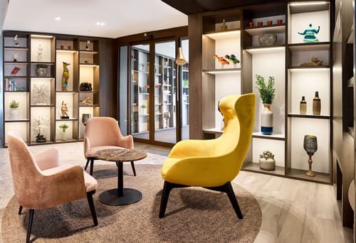 Radisson Blu Hotel Bruges, Lobby