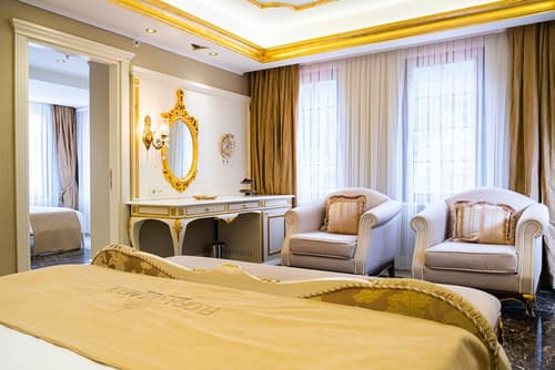 Flora Uzungol Resort Hotel, Room