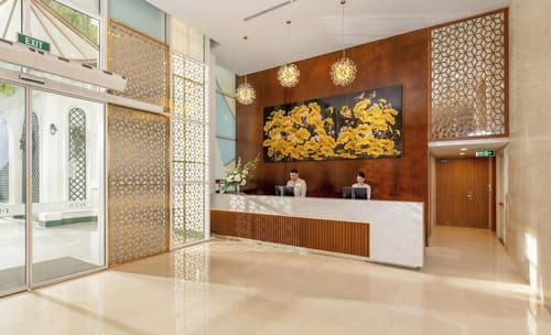 T-Ritz Saigon Hotel & Apartment