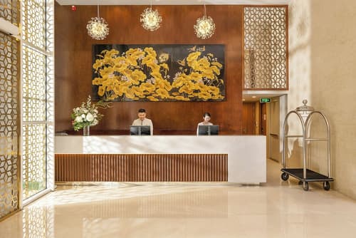 T-Ritz Saigon Hotel & Apartment