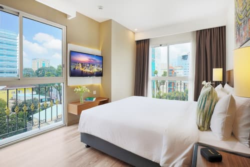 T-Ritz Saigon Hotel & Apartment