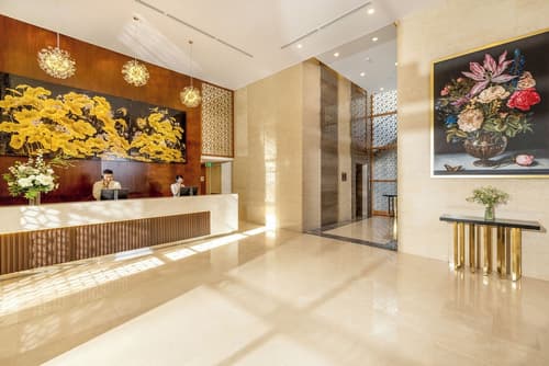 T-Ritz Saigon Hotel & Apartment