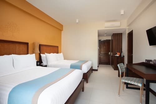 Bacau Bay Resort Coron, Room