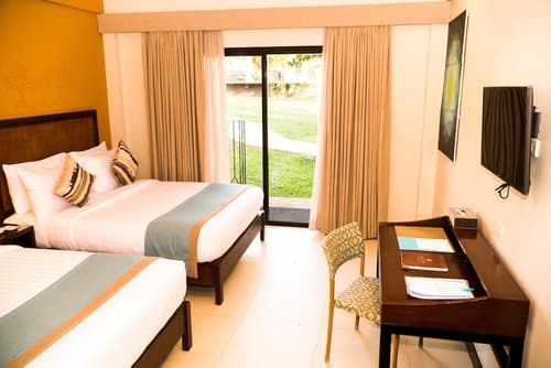 Bacau Bay Resort Coron, Room