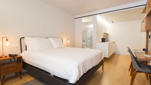 Braga Heritage Lofts, Room