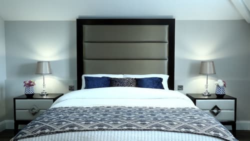 Glass Island Boutique Luxury B&B, Room