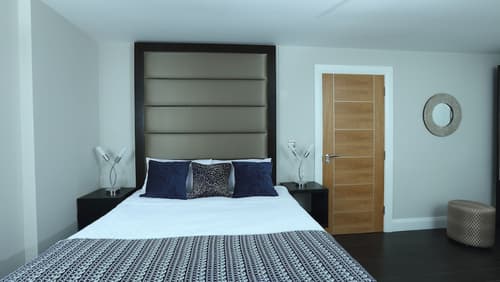 Glass Island Boutique Luxury B&B, Room