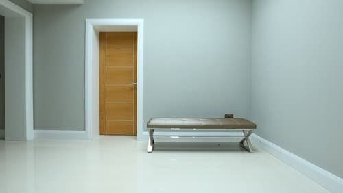 Glass Island Boutique Luxury B&B, Interior entrance