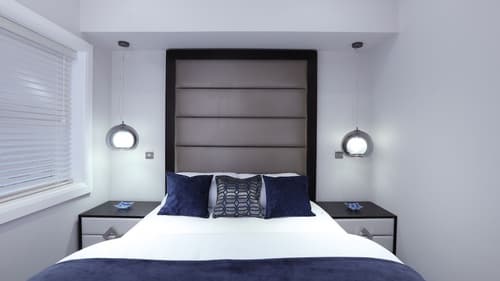 Glass Island Boutique Luxury B&B, Room