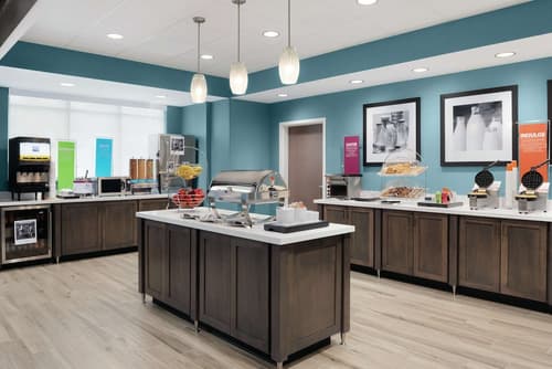 Hampton Inn Champaign Southwest