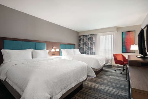 Hampton Inn Champaign Southwest, Room