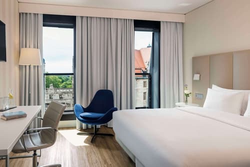 NH Leipzig Zentrum, Primary image