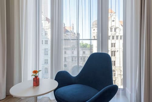 NH Leipzig Zentrum, Room