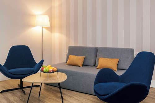 NH Leipzig Zentrum, Room