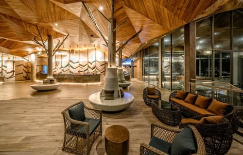 Kalima Resort & Villas Khaolak, Lobby sitting area