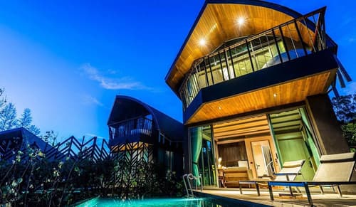 Kalima Resort & Villas Khaolak, Room