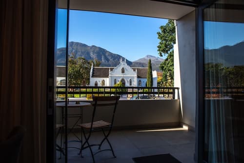 Le Petit Manoir Franschhoek