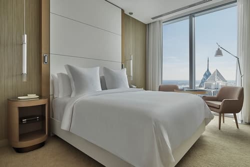 Four Seasons Hotel Philadelphia at Comcast Center, Room
