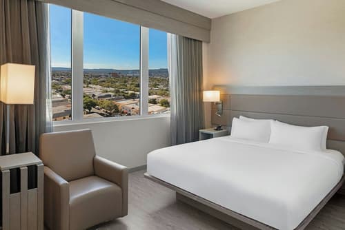 AC Hotel by Marriott Beverly Hills, Room